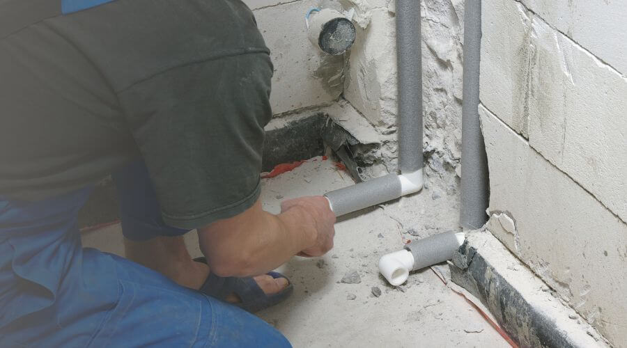 Septic Tank Scum Layer Removal in Blackstone, IL